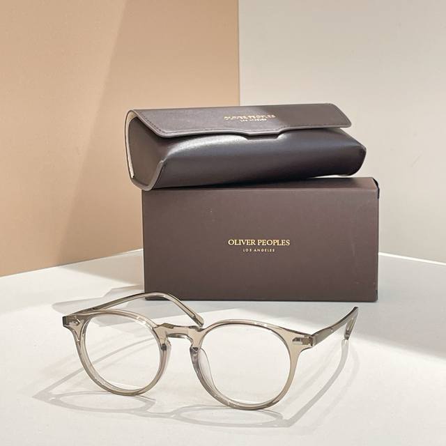 盒子15 Oliver Peoplesmodel：Ov5529Susize：48口20-145