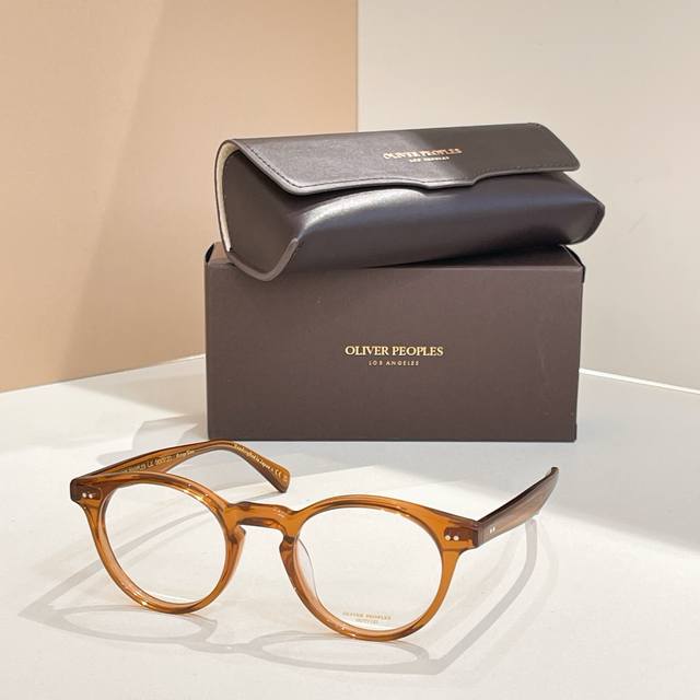 盒子15 Oliver Peoplesmodel：Ov5439Usize：48口22-145