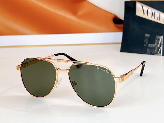 Ferragam* Model：Sf581Ls Size：57口15-142