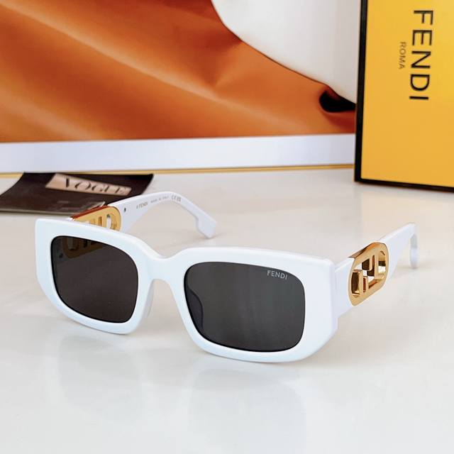 Fendi Model: Fe8362 Size: 54口22-145