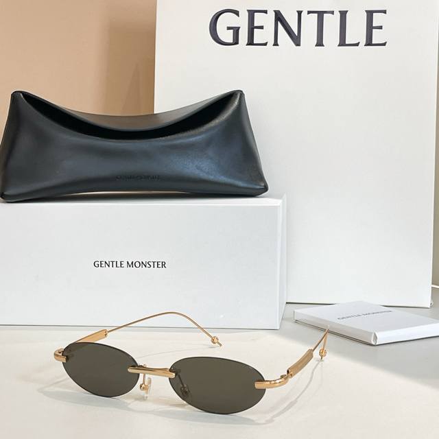 Gentle Monste*Model：Mm217 Size：55口19-140
