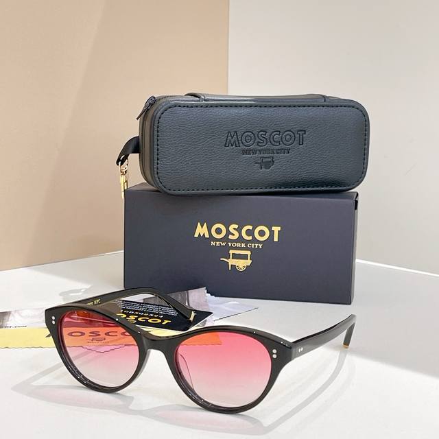 光学镜 太阳镜 Moscotmodel:Tesssize:52口19-142