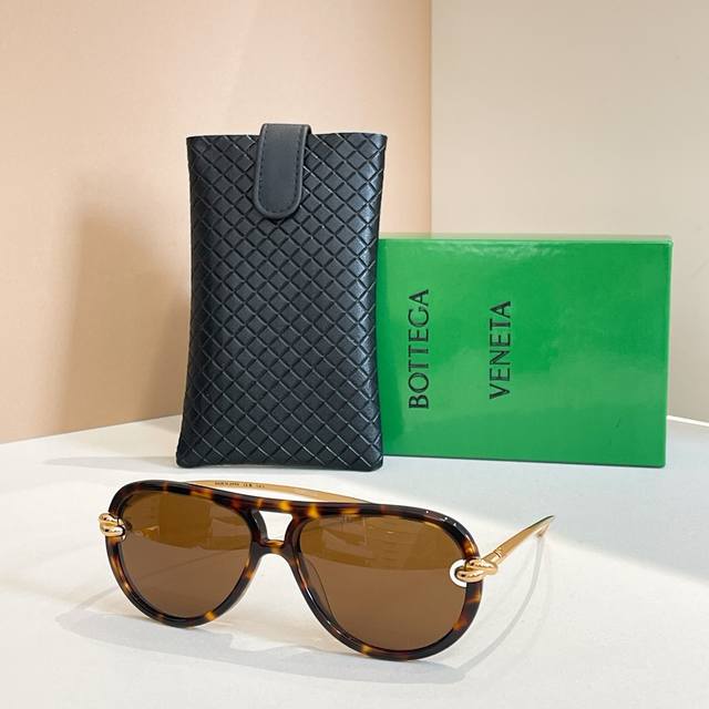 Bottega Venet*Model：Bv1418Ssize：58口15-145