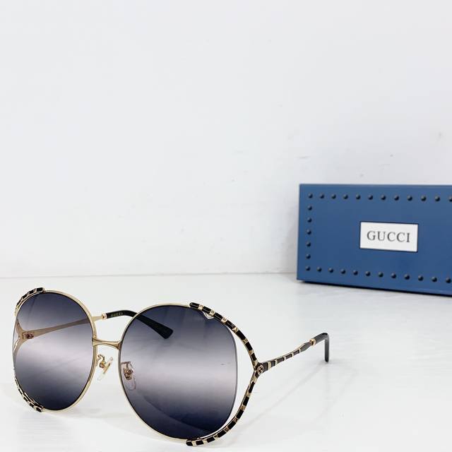 Gucc*Model：Gg0595S Size：62口17-135