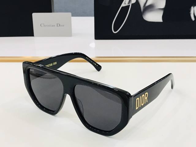 Dio* 迪家 Cd 10Ucr Size：60口14-142 春夏款墨镜 搭配镜腿精致款 B质量上佳