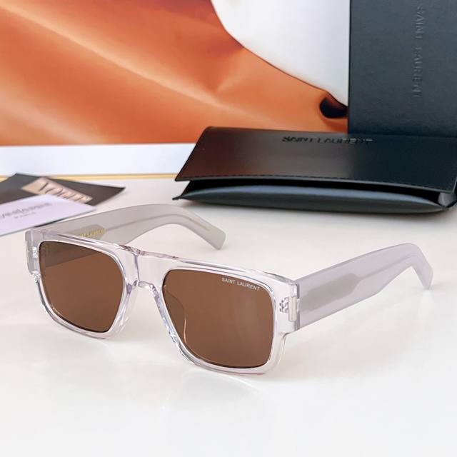Saint Lauren* Model：Sl659 Size：55口19-145