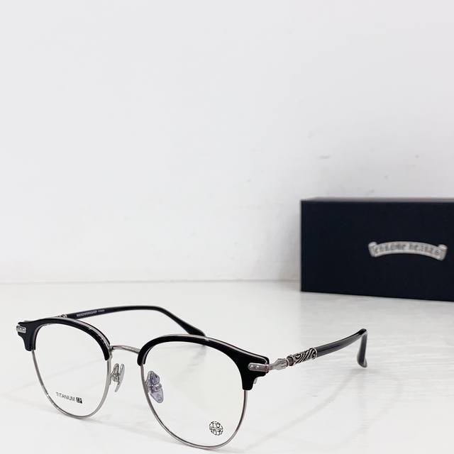 Chromeheart* Model：Ch5563 Size：48口18-145