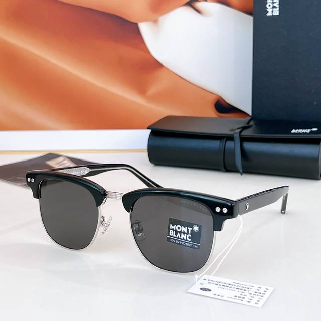 Mont Blan* Model:Mb0382S Size: 51口21-150