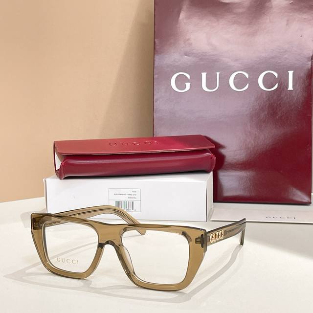 Gucc*Model：Gg1724Osize：52口16-140