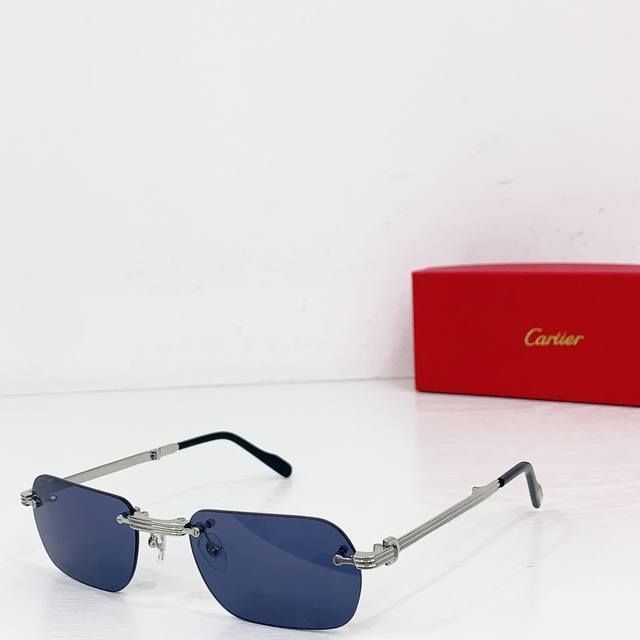 Cartie*Model：Ct0499Ssize: 55口20-145折叠款~~