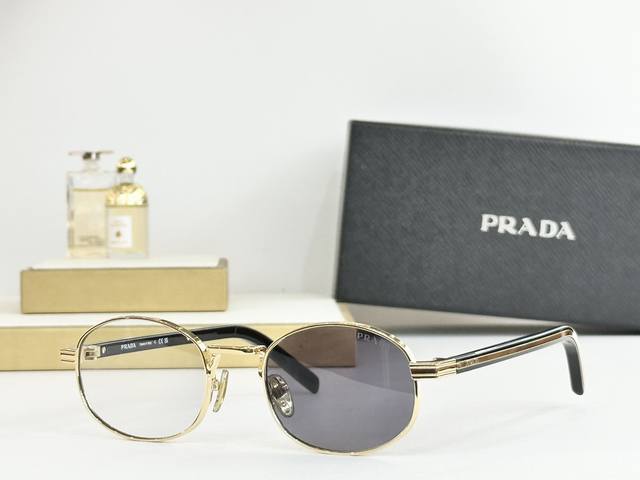 变色 Prada Mod：Pr B53S Size：53-21 145