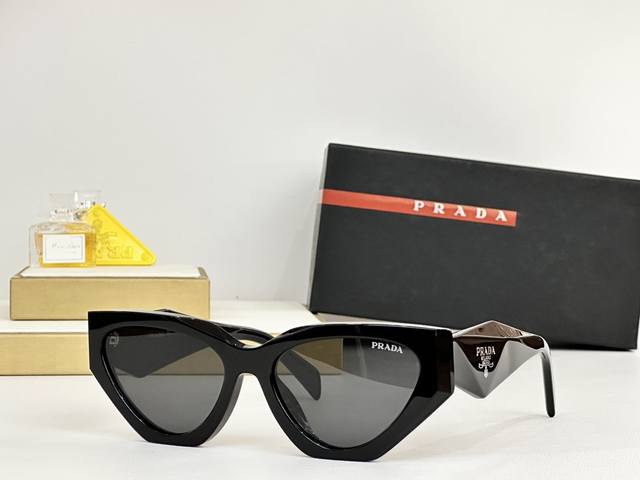 Prada Model：Spr C07S Size：55口17-145