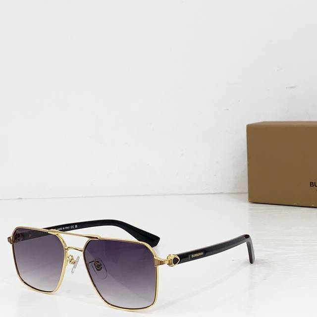 Burberr* Model：Be 1395 Dsize：56口16-145