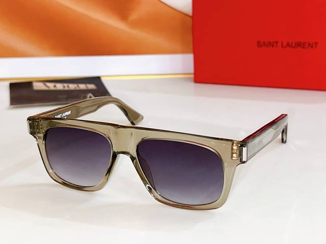 Saint Lauren* Model：Sl791 F Size：54口15-145