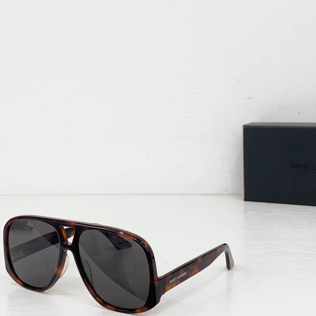 Saint Lauren* Model：Sl 652 Size：59-14-135