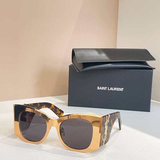 Saint Lauren*Model：Sl 245Size：54口20-145