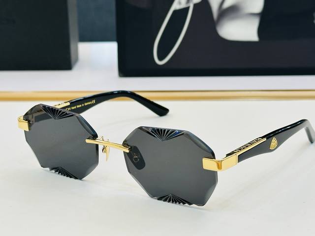 高品质 迈巴赫 做工精美Maybac*H Z25 Size：57口19-140 质感十足 Cc高品质