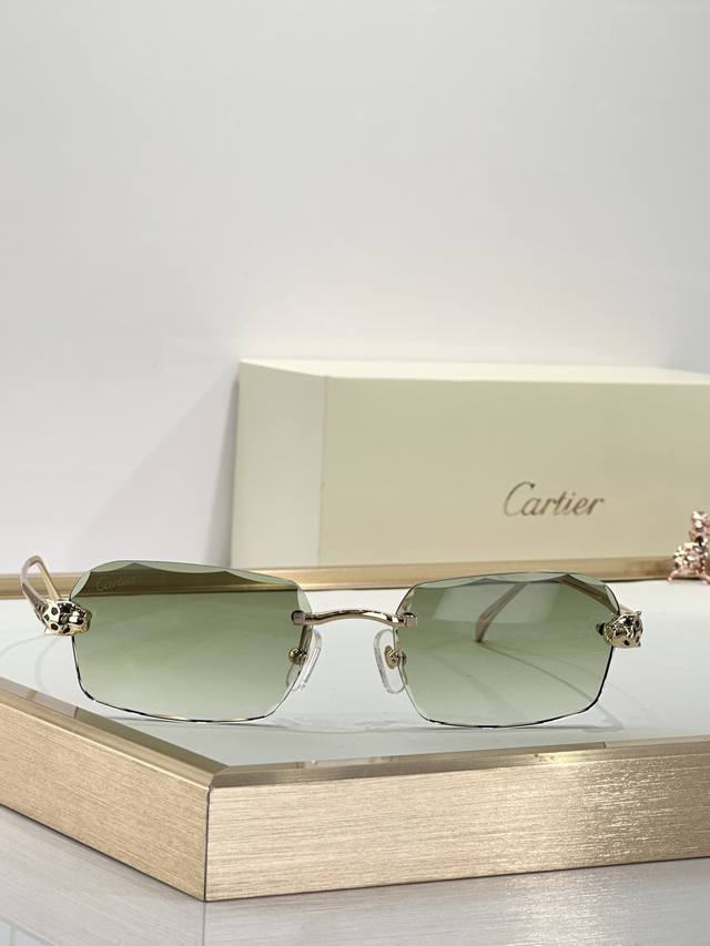 Cartier Mod：Ct0494O Size：58口18-140