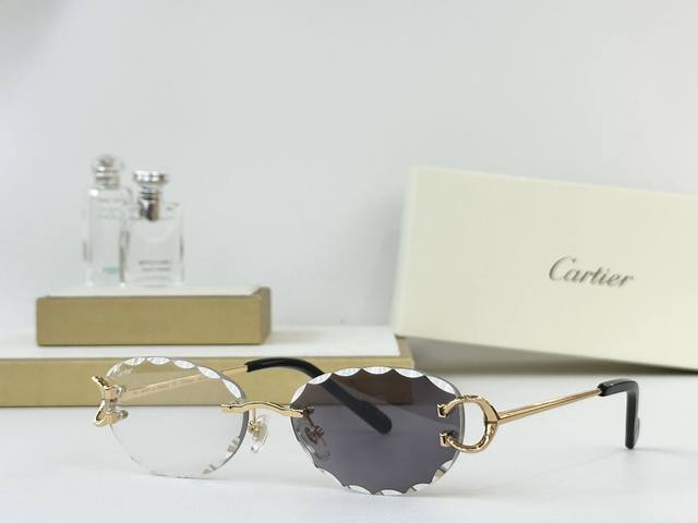 变色 Cartie* Model：Ct0599S Size: 55口17-142