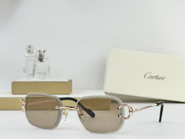 Cartier Mod：Ct0733S Size：58口17-145