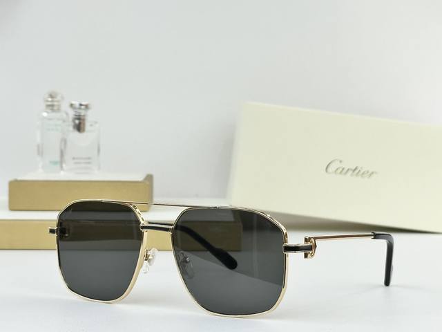 Cartie* Model：Ct0333S Size：59口17-145