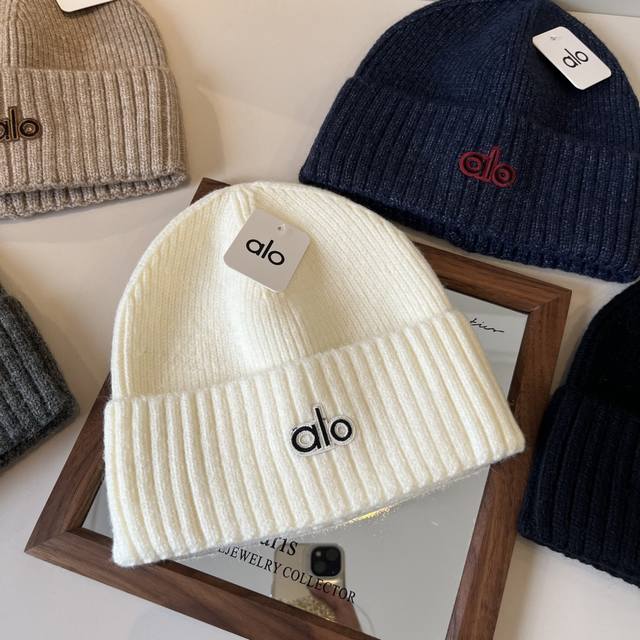 Alo新款毛线帽