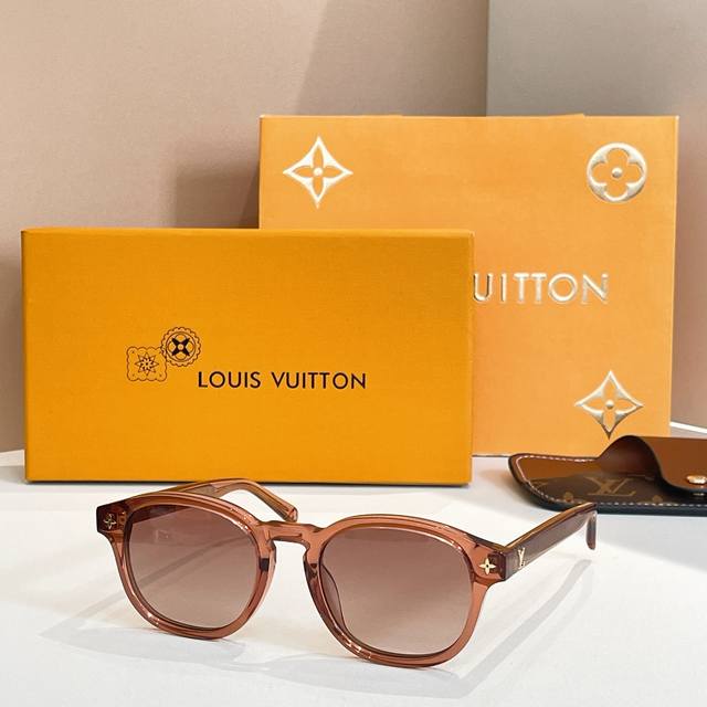 太阳镜 变色片 Louis Vuitto*Model：Z3043E Size：57口21-145