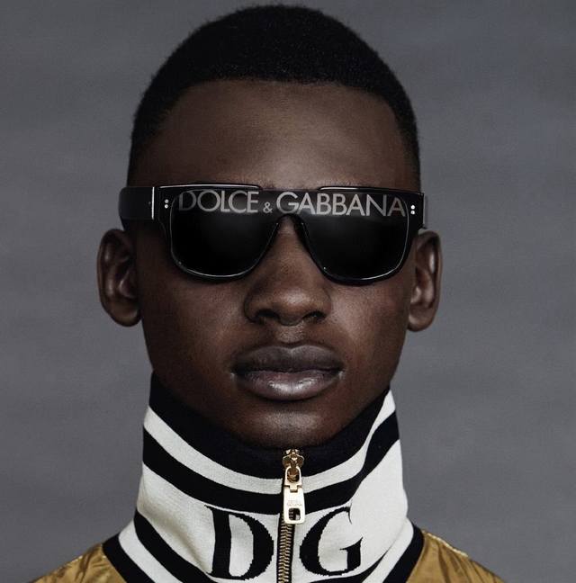 Dolce & Gabban*Model：Dg4356Size：22口12-140