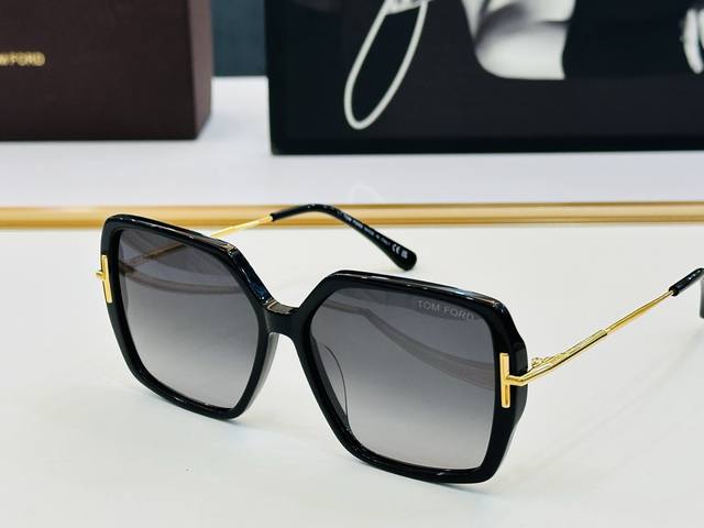 Tom For* 汤姆家 官网新款 Ft1039 Size：59口15-140 经典时尚 C最流行片色
