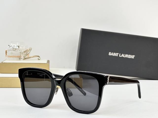 Saint Lauren* Model：Sl M105 F Size:55口20-150