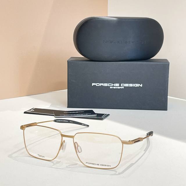 Porsche Desig*Model：P11410Size：57口15-144钛～～