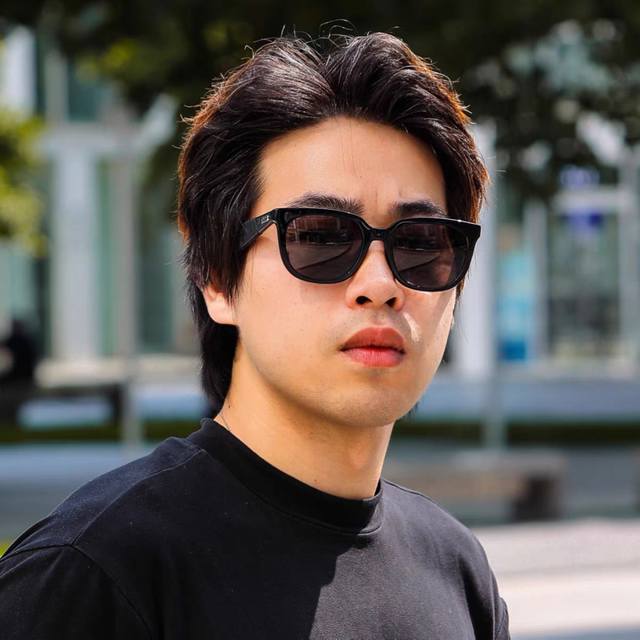 Dior迪奥 2025新款太阳眼镜方形镜框潮流休闲墨镜Diorb27 S3F 时尚女士男士通用
