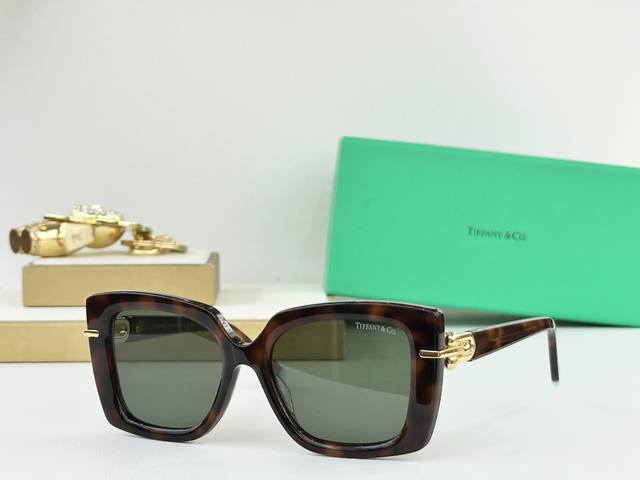 Tiffany & Co. Model:Tf4199 Size:53口18-140