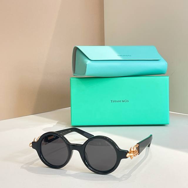 Tiffany&Co.Model：Tf5031 Size：46口22-135
