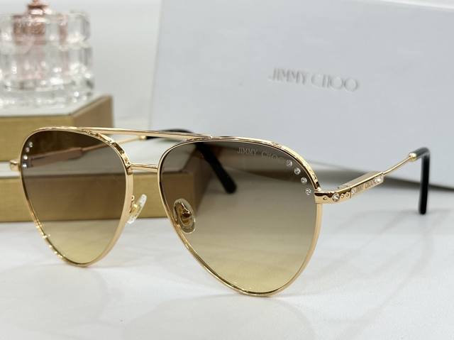 Jimmy Cho* Model:Jc4002B Size：59口14-145