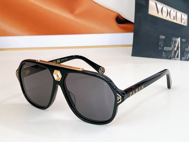 Philipp Plein Model:Spp10M Size:61口13-145