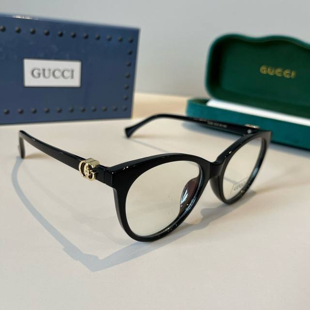 Gucci古奇新款光学镜 男女通用