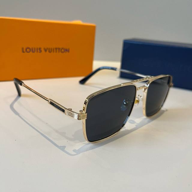 Gucci 古琦 新款首发太阳镜 男女同款
