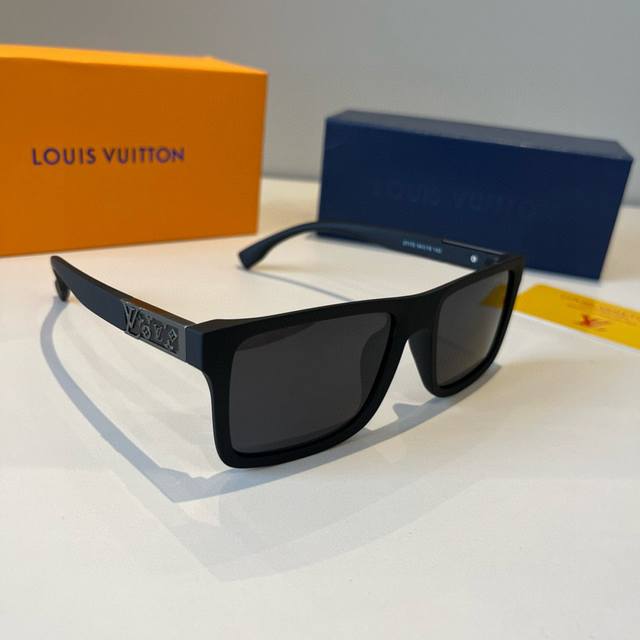 Lv 路易威登太阳镜，遮阳镜，高端欧美风这样镜，超级修饰