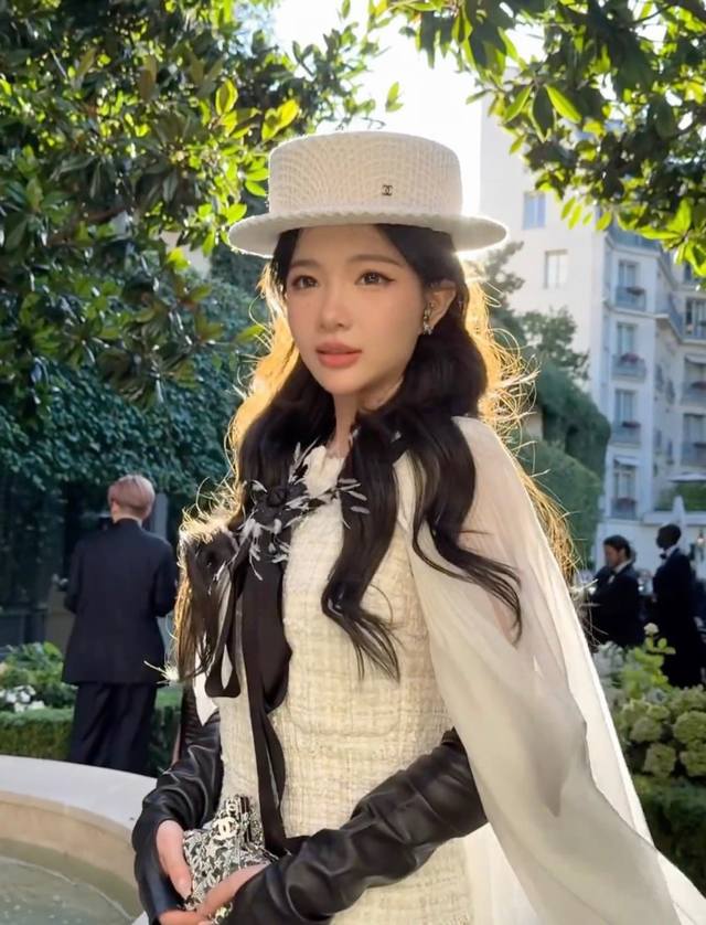 跑量 秋冬新款 小香风平顶 现货