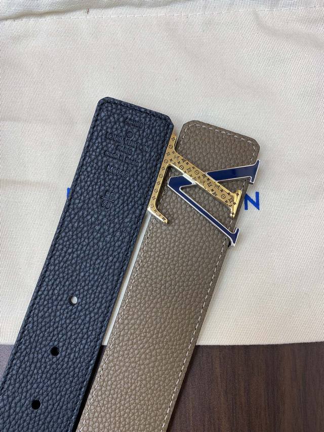 Lv 代工厂P货品 4.0宽度 可验货，正品一体铸造五金，原厂皮料。