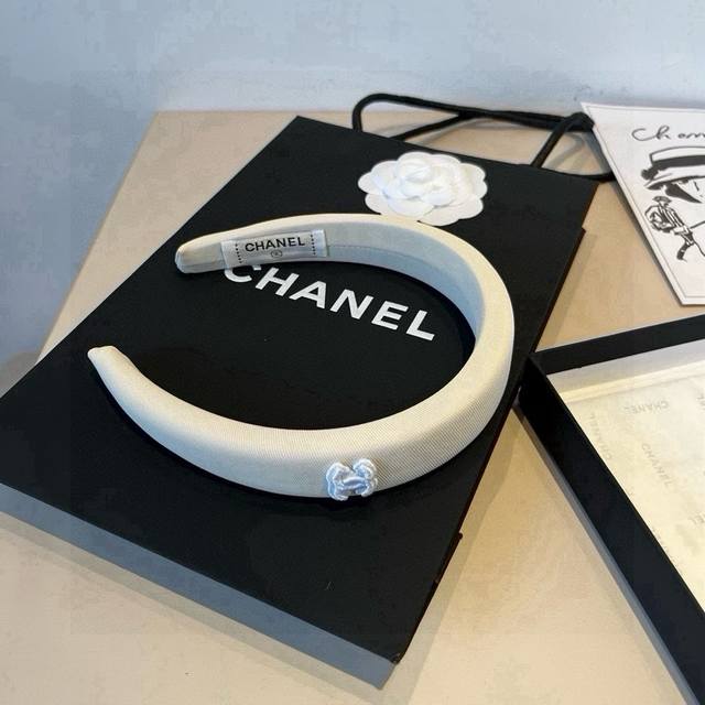 Chanel香奈儿新款发箍
