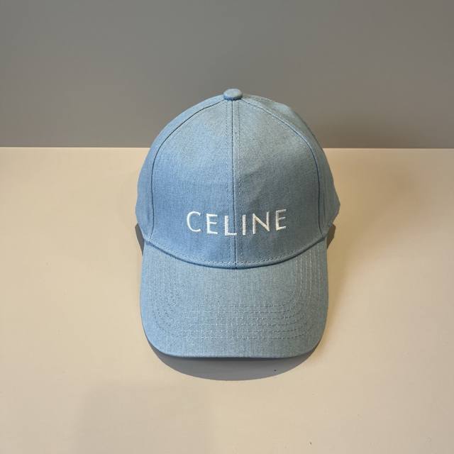 Celine赛琳 新款经典休闲潮流款 棒球帽日韩风格，随便搭配都超好看！出门旅游，绝对要入手的一款