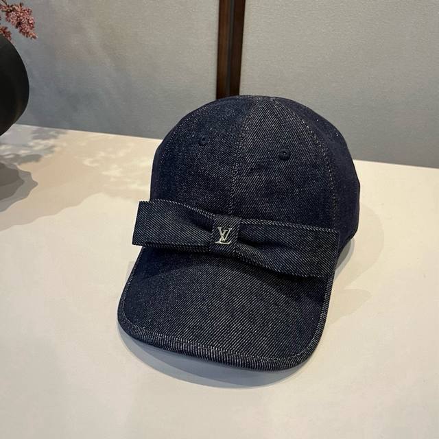 Lv路易斯鸭舌帽，高级定制，头围57Cm