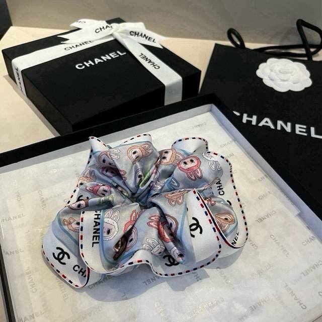 Chanel香奈儿发圈