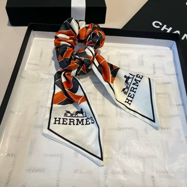 Hermes爱马仕 新款发圈