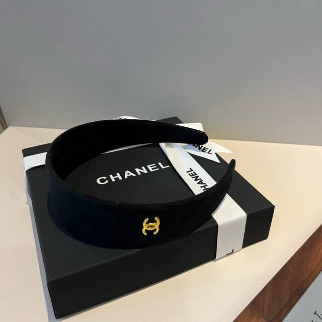 Chanel香奈儿发箍