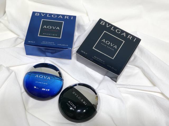 专柜品质 Bvlgari Aqva水能量男士香水 滨蓝海马水能量 Ml 117新款滨蓝海马男香是一款清新并带有能量的海洋香水，集灵感于大西洋的能量。香调：水生木