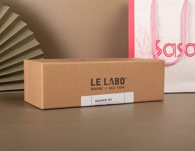 专柜品质 一次拥有实验室最热门4支香水30Ml Le Labo Discovery套装13-29-33-31 每支都高级好闻爆炸 关于味道测评： Another