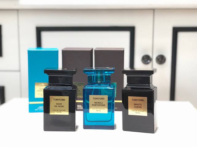 专柜品质 Tomford 汤姆福特Tf香水 Ml 白麝香 黑之黑 范冰冰同款橙花油 连男票都无法抵挡它的魅力～ 1Neroli Portofino 橙花香水 瓶
